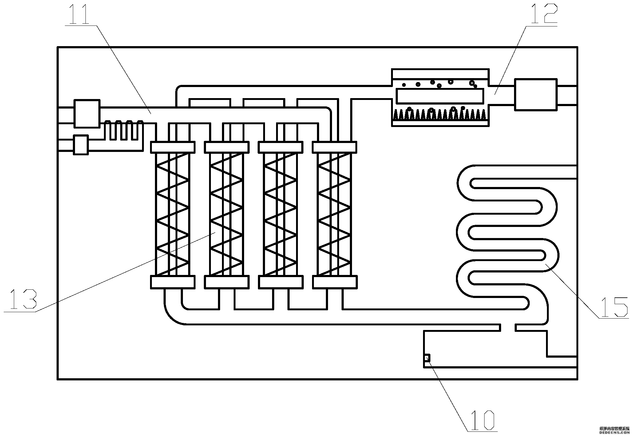 医疗废气废水协同净化工艺
